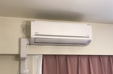 施工実績の写真